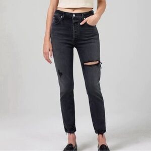 Citizens of Humanity Premium Vintage Jolene Straight Jeans Women’s Size 27